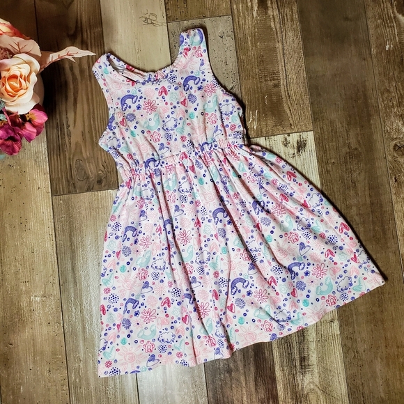 Peanut & Ollie Size 4T Casual Girls Dress NWOT - Picture 12 of 15